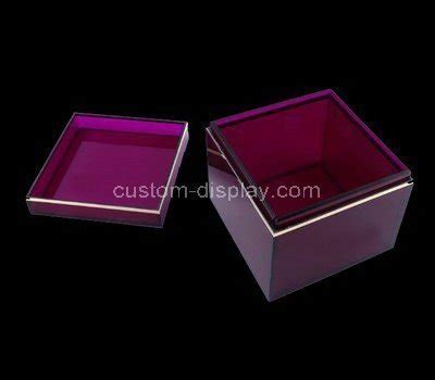 12 x 14 metal box with lid|12x12 acrylic box with lid.